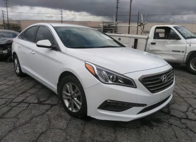 HYUNDAI SONATA 2016 5npe24aa6gh421510