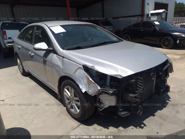 HYUNDAI SONATA 2016 5npe24aa6gh421992