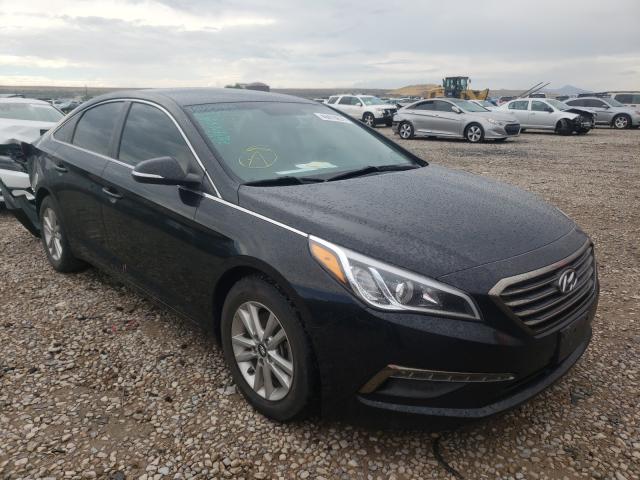 HYUNDAI SONATA ECO 2016 5npe24aa6gh422544