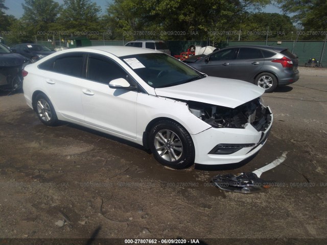 HYUNDAI SONATA 2016 5npe24aa6gh422883