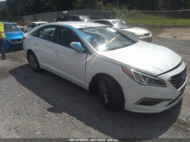 HYUNDAI SONATA 2016 5npe24aa6gh428179