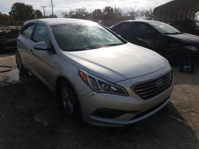 HYUNDAI SONATA ECO 2016 5npe24aa6gh429803