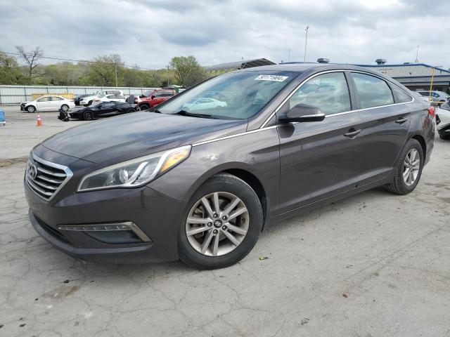 HYUNDAI SONATA 2016 5npe24aa6gh432300