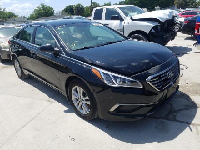 HYUNDAI SONATA ECO 2017 5npe24aa6hh443685