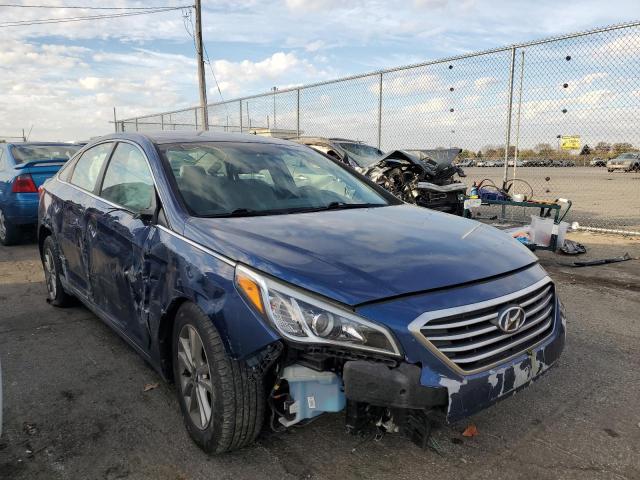 HYUNDAI SONATA ECO 2017 5npe24aa6hh444092