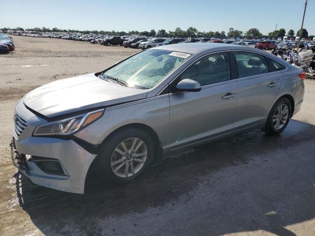 HYUNDAI SONATA 2017 5npe24aa6hh464438