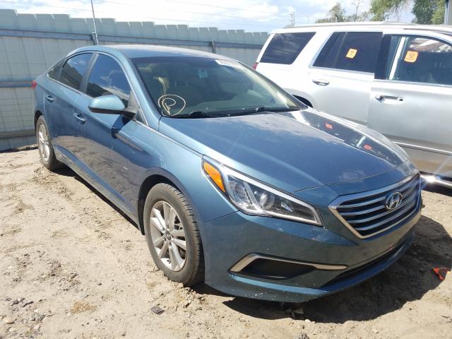 HYUNDAI SONATA ECO 2017 5npe24aa6hh527019