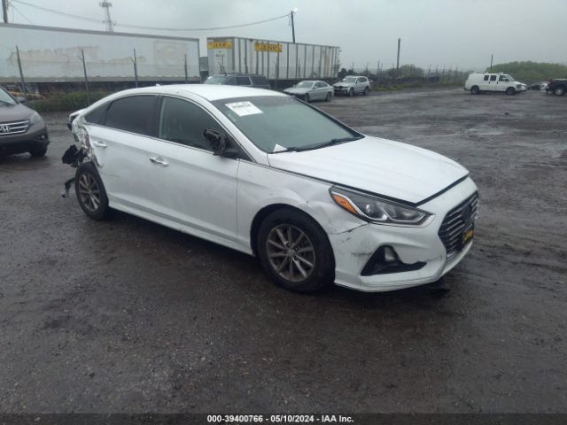 HYUNDAI SONATA 2018 5npe24aa6jh683079