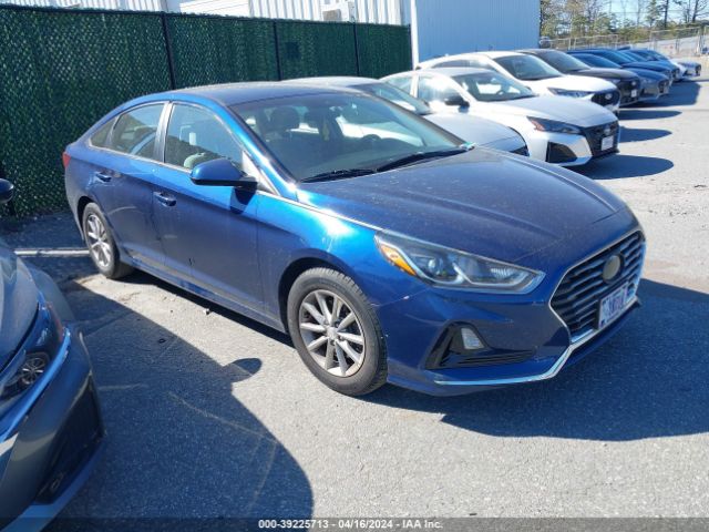 HYUNDAI SONATA 2018 5npe24aa6jh699119