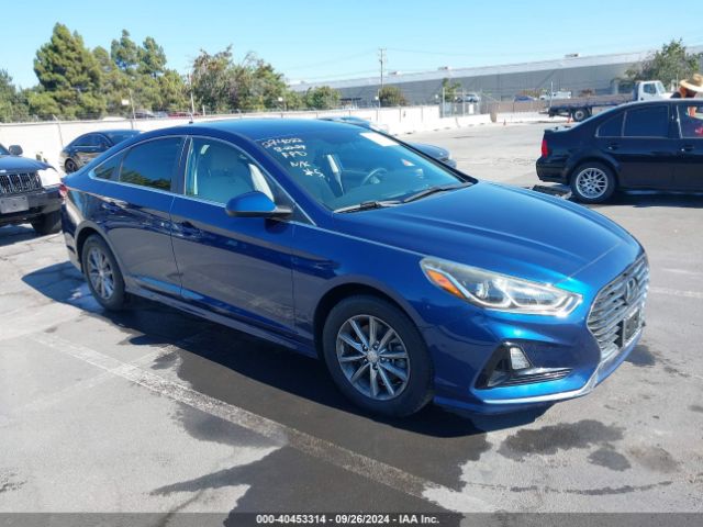 HYUNDAI SONATA 2018 5npe24aa6jh712421