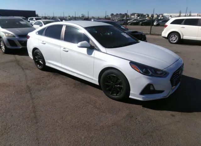 HYUNDAI SONATA 2018 5npe24aa6jh714069