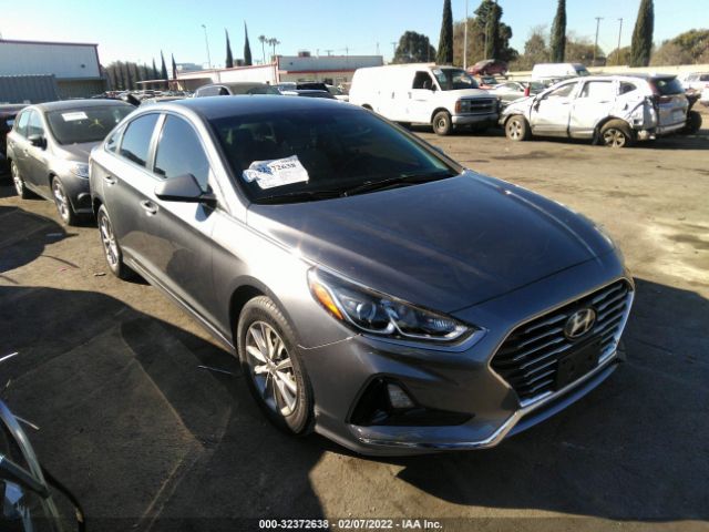 HYUNDAI SONATA 2018 5npe24aa6jh715934