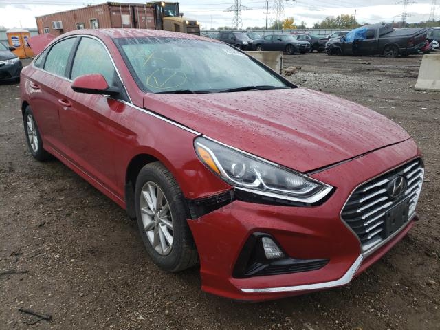 HYUNDAI SONATA ECO 2018 5npe24aa6jh718235