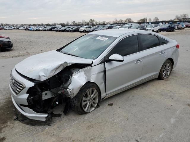 HYUNDAI SONATA 2015 5npe24aa7fh117066