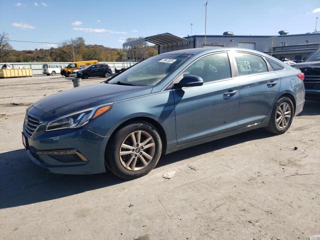 HYUNDAI SONATA 2015 5npe24aa7fh126544