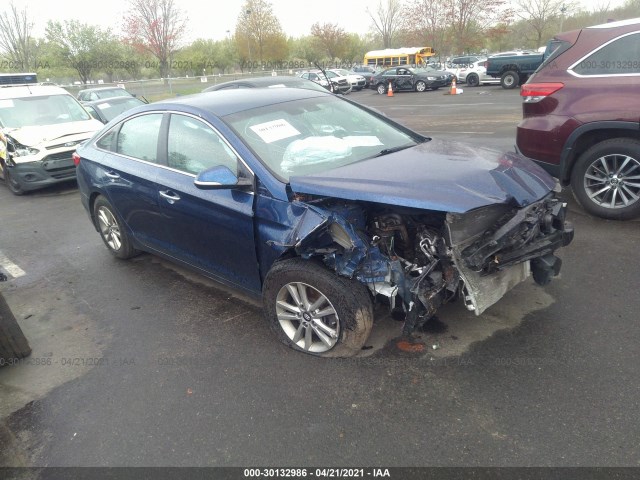 HYUNDAI SONATA 2015 5npe24aa7fh129945