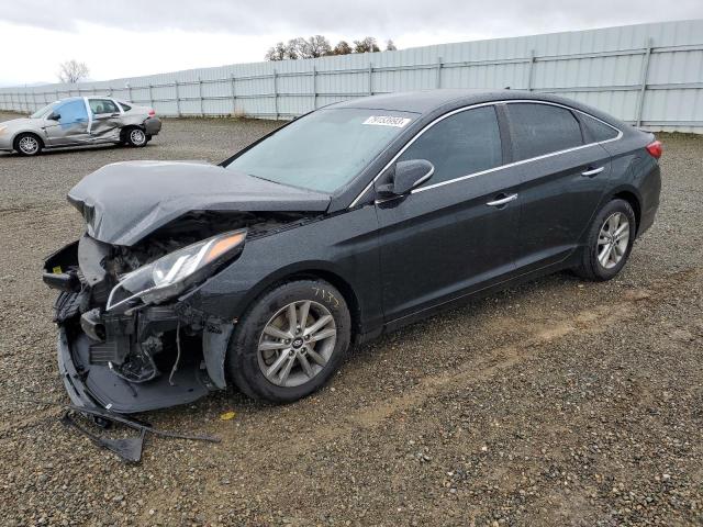 HYUNDAI SONATA 2015 5npe24aa7fh132666