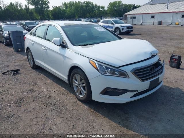 HYUNDAI SONATA 2015 5npe24aa7fh140508