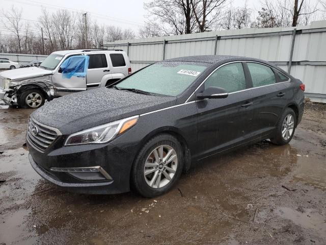 HYUNDAI SONATA ECO 2015 5npe24aa7fh143196