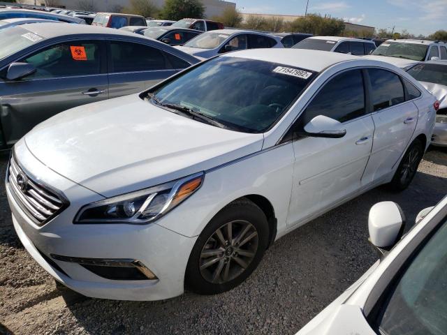 HYUNDAI SONATA ECO 2015 5npe24aa7fh147717