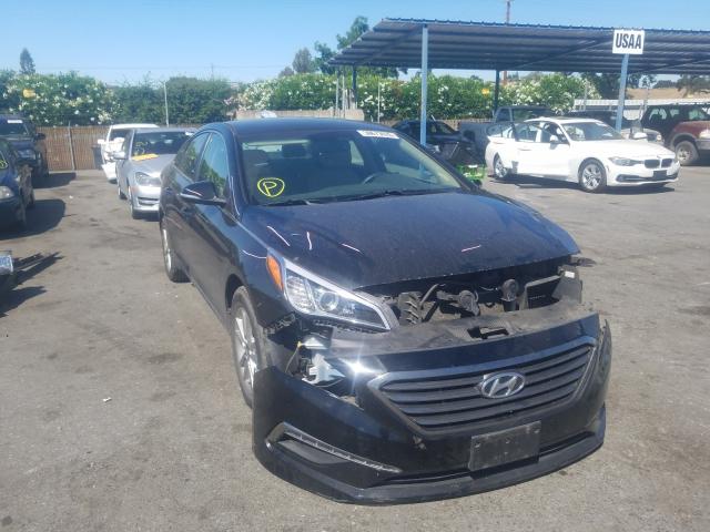 HYUNDAI SONATA ECO 2015 5npe24aa7fh148317