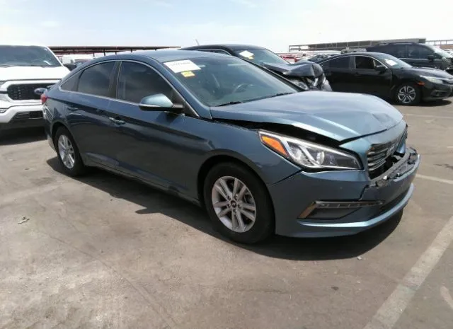 HYUNDAI SONATA 2015 5npe24aa7fh157888