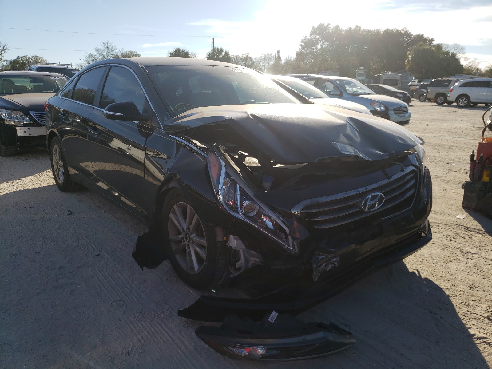 HYUNDAI SONATA ECO 2015 5npe24aa7fh160158