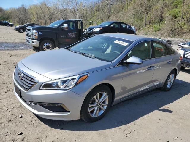 HYUNDAI SONATA 2015 5npe24aa7fh160855