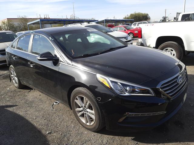 HYUNDAI SONATA ECO 2015 5npe24aa7fh188493