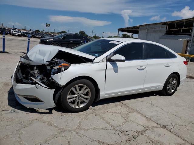 HYUNDAI SONATA 2016 5npe24aa7gh420589