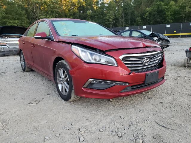 HYUNDAI SONATA ECO 2016 5npe24aa7gh425243