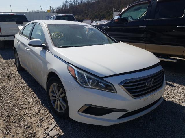 HYUNDAI SONATA ECO 2017 5npe24aa7hh440827