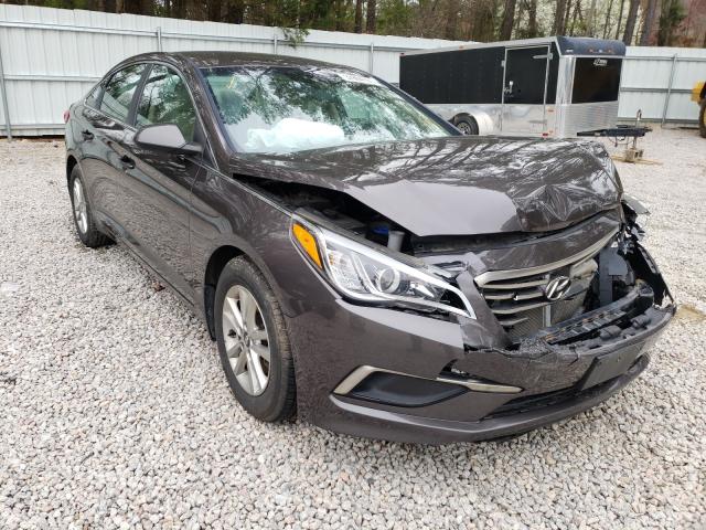 HYUNDAI SONATA ECO 2017 5npe24aa7hh447793