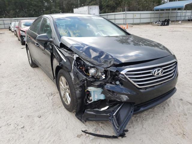 HYUNDAI SONATA ECO 2017 5npe24aa7hh449866