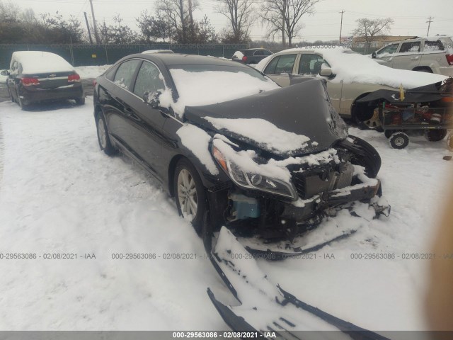 HYUNDAI SONATA 2017 5npe24aa7hh459829