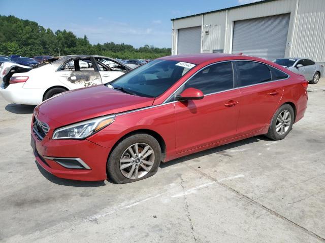 HYUNDAI SONATA 2017 5npe24aa7hh526901