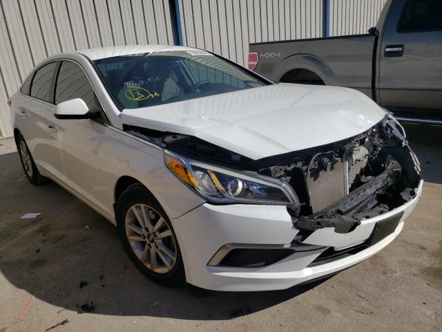 HYUNDAI SONATA ECO 2017 5npe24aa7hh528695