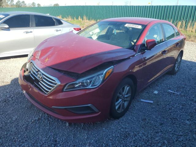 HYUNDAI SONATA 2017 5npe24aa7hh538966