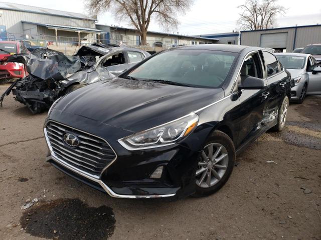 HYUNDAI SONATA ECO 2018 5npe24aa7jh711519