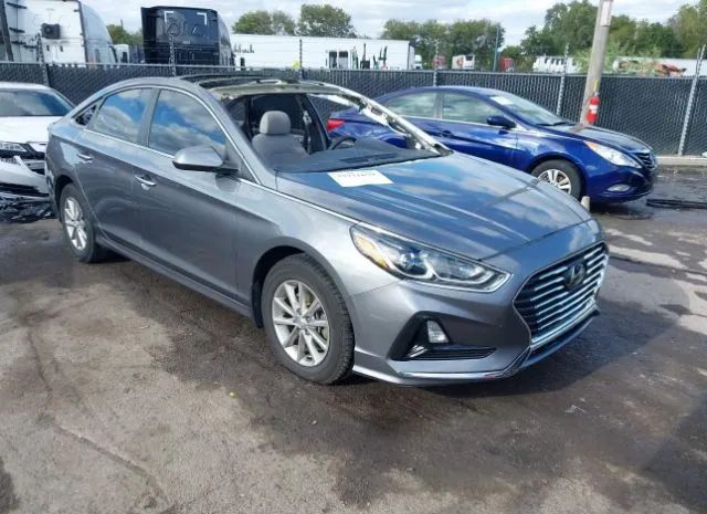 HYUNDAI SONATA 2018 5npe24aa7jh723699