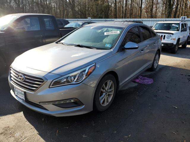 HYUNDAI SONATA ECO 2015 5npe24aa8fh113107