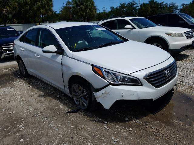 HYUNDAI SONATA ECO 2015 5npe24aa8fh116573