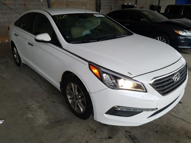 HYUNDAI SONATA ECO 2015 5npe24aa8fh117478