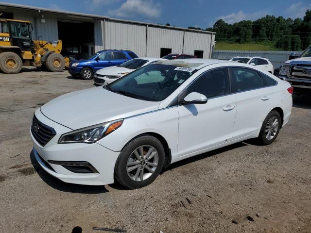 HYUNDAI SONATA ECO 2015 5npe24aa8fh117853