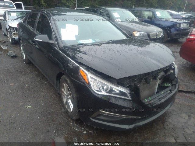 HYUNDAI SONATA 2015 5npe24aa8fh118095