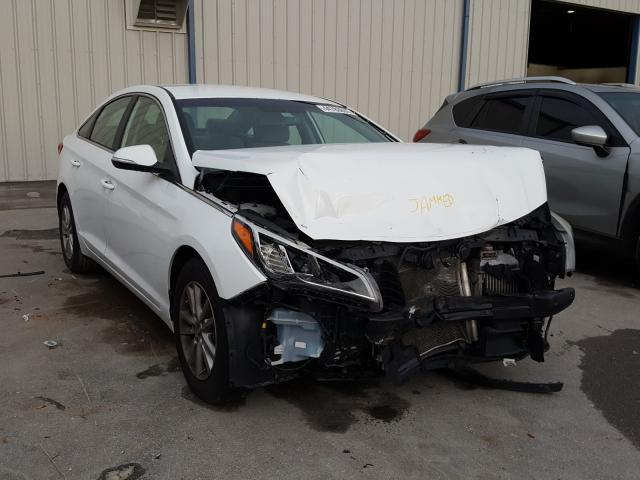 HYUNDAI SONATA ECO 2015 5npe24aa8fh124804