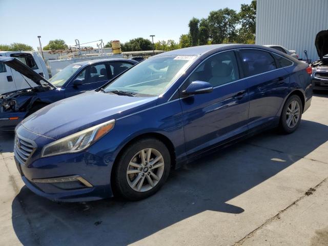 HYUNDAI SONATA ECO 2015 5npe24aa8fh134975