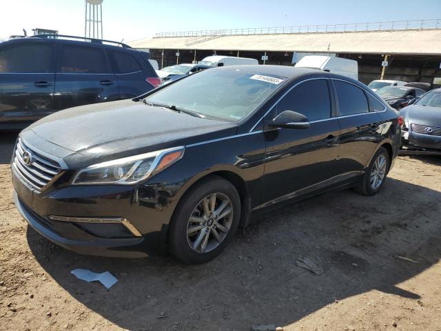 HYUNDAI SONATA 2015 5npe24aa8fh145071