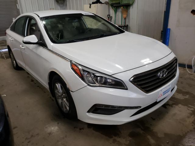 HYUNDAI SONOTA 2015 5npe24aa8fh146723