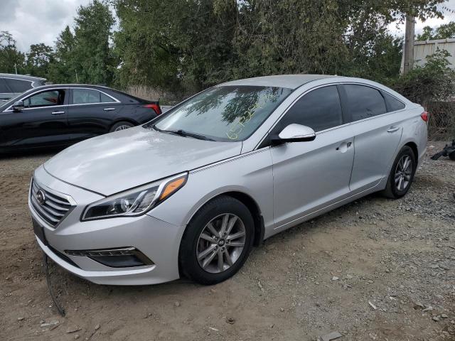 HYUNDAI SONATA ECO 2015 5npe24aa8fh148519